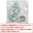 画像7: 和風 ちりめん 花 ヘアクリップ 【ライトブルー】 2個入り 約3cm 青 つまみ細工 髪留め 和小物 和装 着物 浴衣 可愛い きらきらぷんぷん丸 HPNN-016 (7)