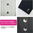 画像6: グラデーション 四つ穴ボタン 【グリーン】 緑 ボタン スーツボタン コートボタン カラーボタン 8個入り 【23mm】 きらきらぷんぷん丸 B-690 (6)