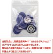 画像2: 四つ穴ボタン 【ネイビー】 紺色 ツヤあり カラー ボタン シャツボタン 12個入り 【18mm】 きらきらぷんぷん丸 B-863 (2)