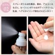 画像7: スプレーボトル ローションボトル トラベルボトル 化粧水 30ml 詰め替えボトル ミニ コンパクト 2本セット 透明 霧吹き ミスト 液体 ポンプ式 化粧品 香水 アルコール 乳液 クリーム 保存用 小分け 旅行 出張 きらきらぷんぷん丸 BTL-005 (7)