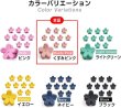 画像7: ヘアクリップ ミニ 花【くすみピンク】小さめ かわいい 前髪 髪留め ヘアピン クリップ【10個入り】きらきらぷんぷん丸 HPNN-004 (7)