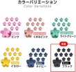 画像7: ヘアクリップ ミニ 花【ブラック】黒 小さめ かわいい 前髪 髪留め ヘアピン クリップ【10個入り】きらきらぷんぷん丸 HPNN-008 (7)