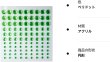 画像8: 125 ラインストーンシール(デコシール) ジュエリータイプ 4〜9ミリ【ペリドット】1シート (8)