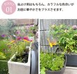 画像4: 虫よけトンボ オニヤンマ 園芸用 花壇 ガーデニング アウトドア 支柱付き カラフル【10本入り】きらきらぷんぷん丸 TNB-005 (4)