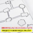 画像4: 吹き出しシール コミック風シール【約4cm】フレークシール 黒 白 書き込み シール 漫画 コミック【90枚入り】x〔1セット〕きらきらぷんぷん丸 YS-036 (4)