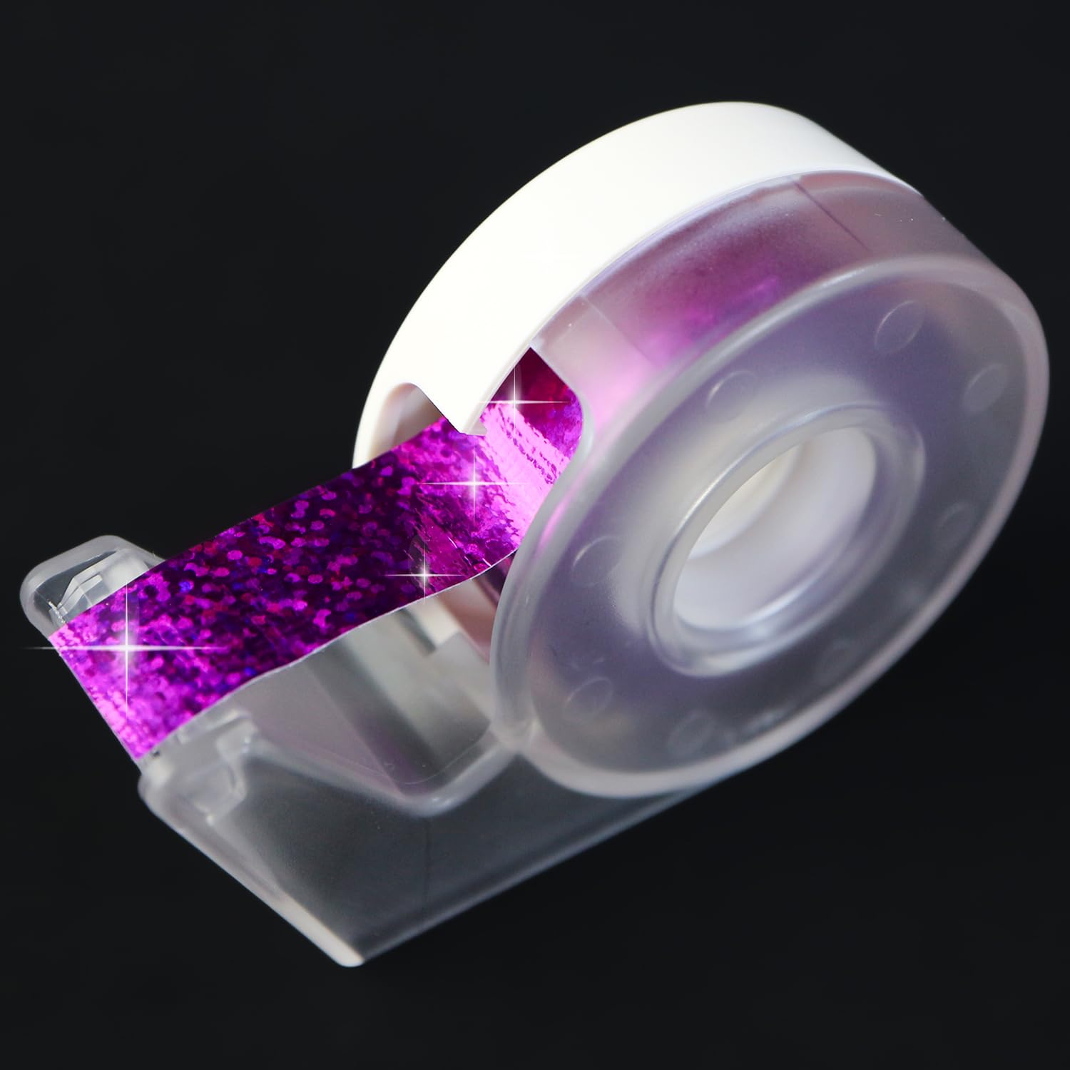 ホログラムテープ （１０本組） 紫 アーテック - その他